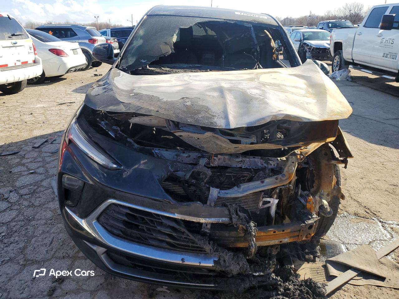 Buick Encore 2025