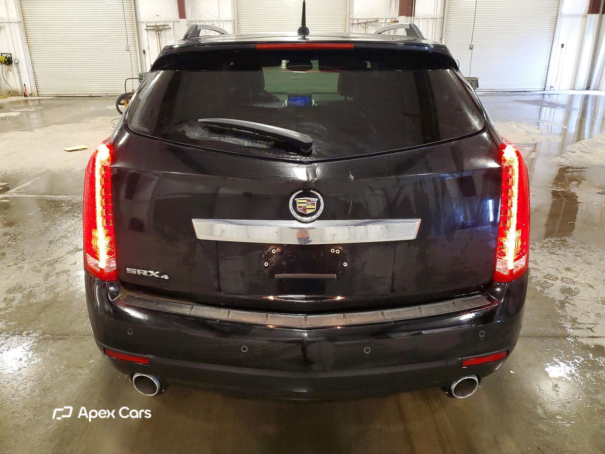 Cadillac SRX 2010