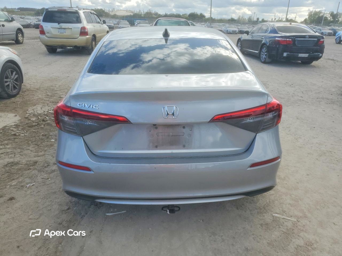 Honda Civic 2023