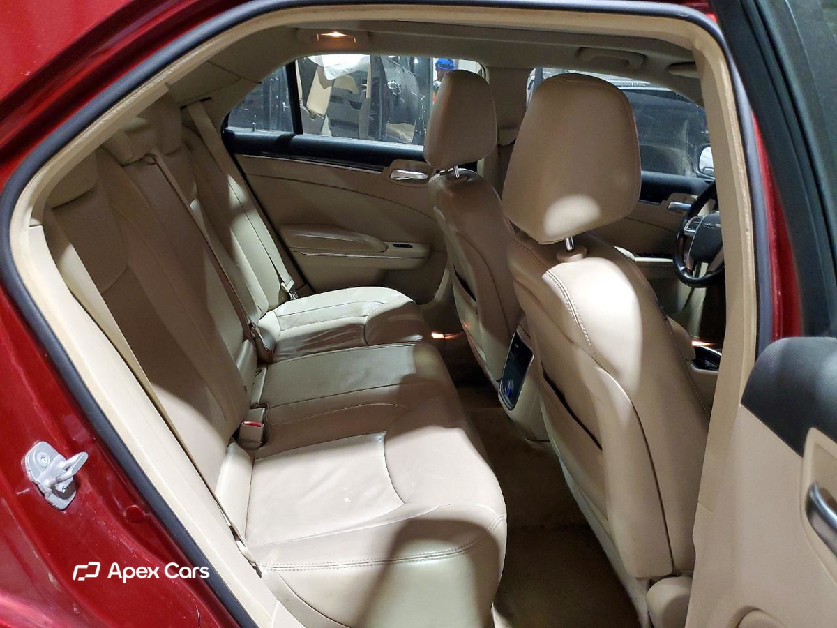 Chrysler 300 2013