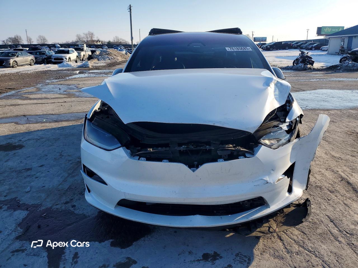 Tesla Model X 2023