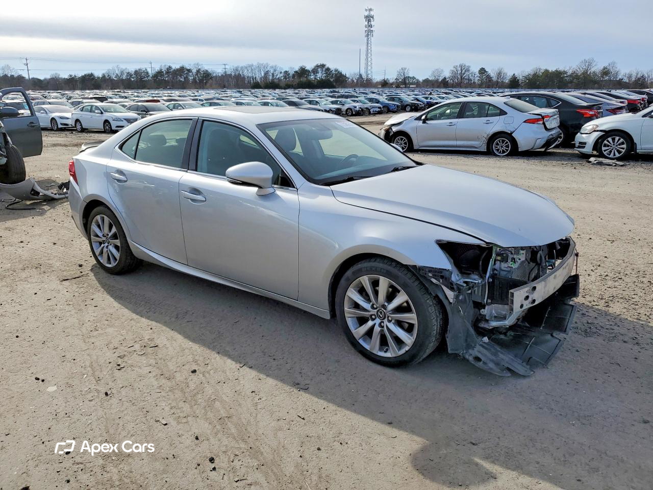 Lexus IS 2014