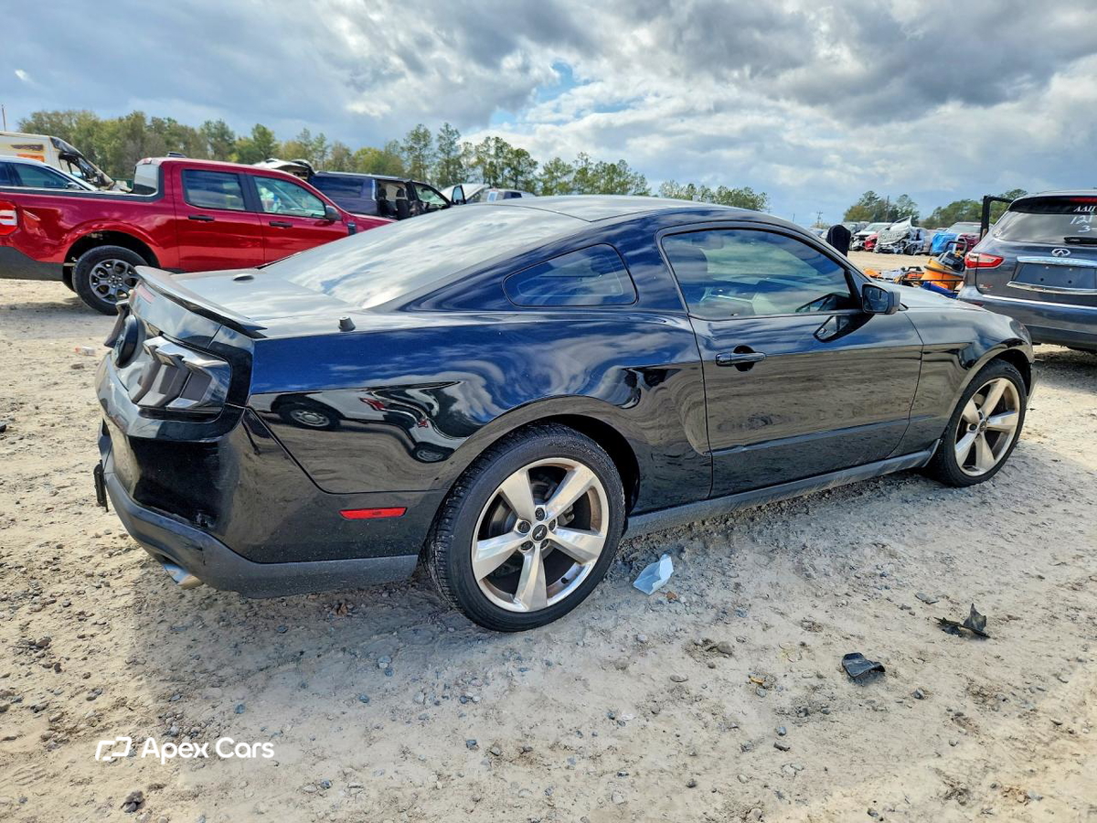 Ford Mustang 2012