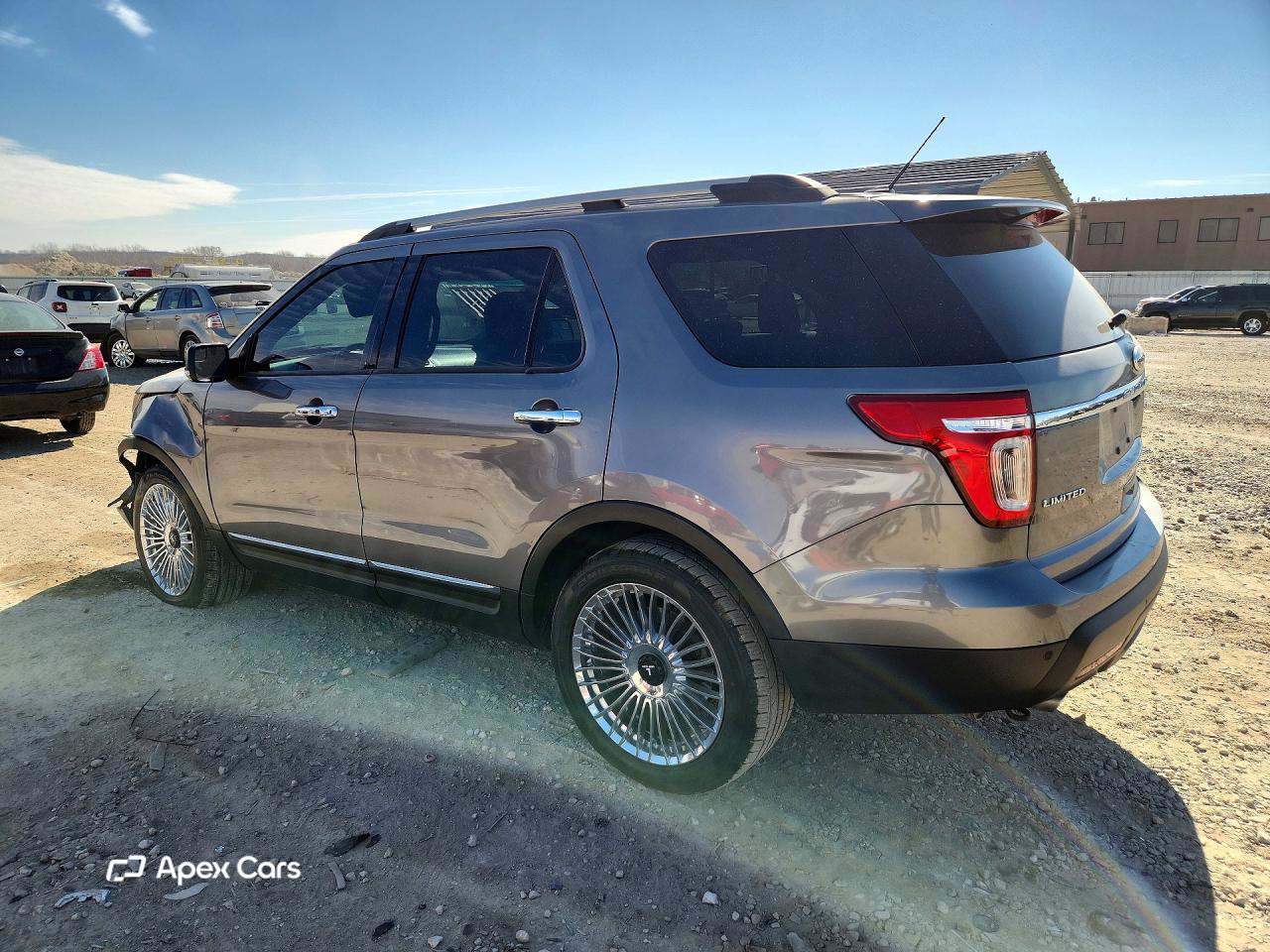 Ford Explorer 2014