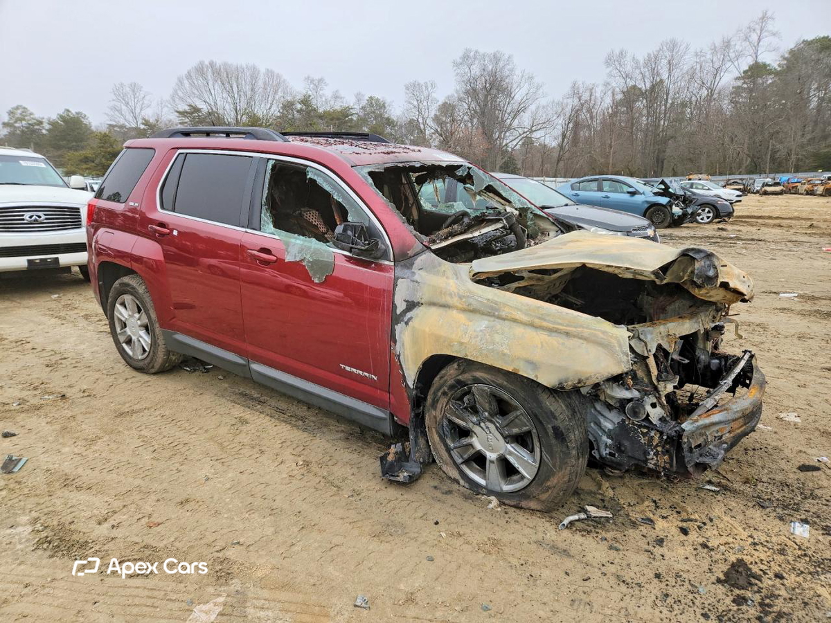 GMC Terrain 2011