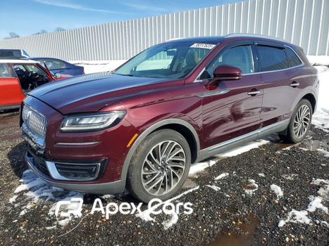 Lincoln Nautilus 2019 - Image 1 of 13