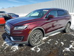 Lincoln Nautilus 2019