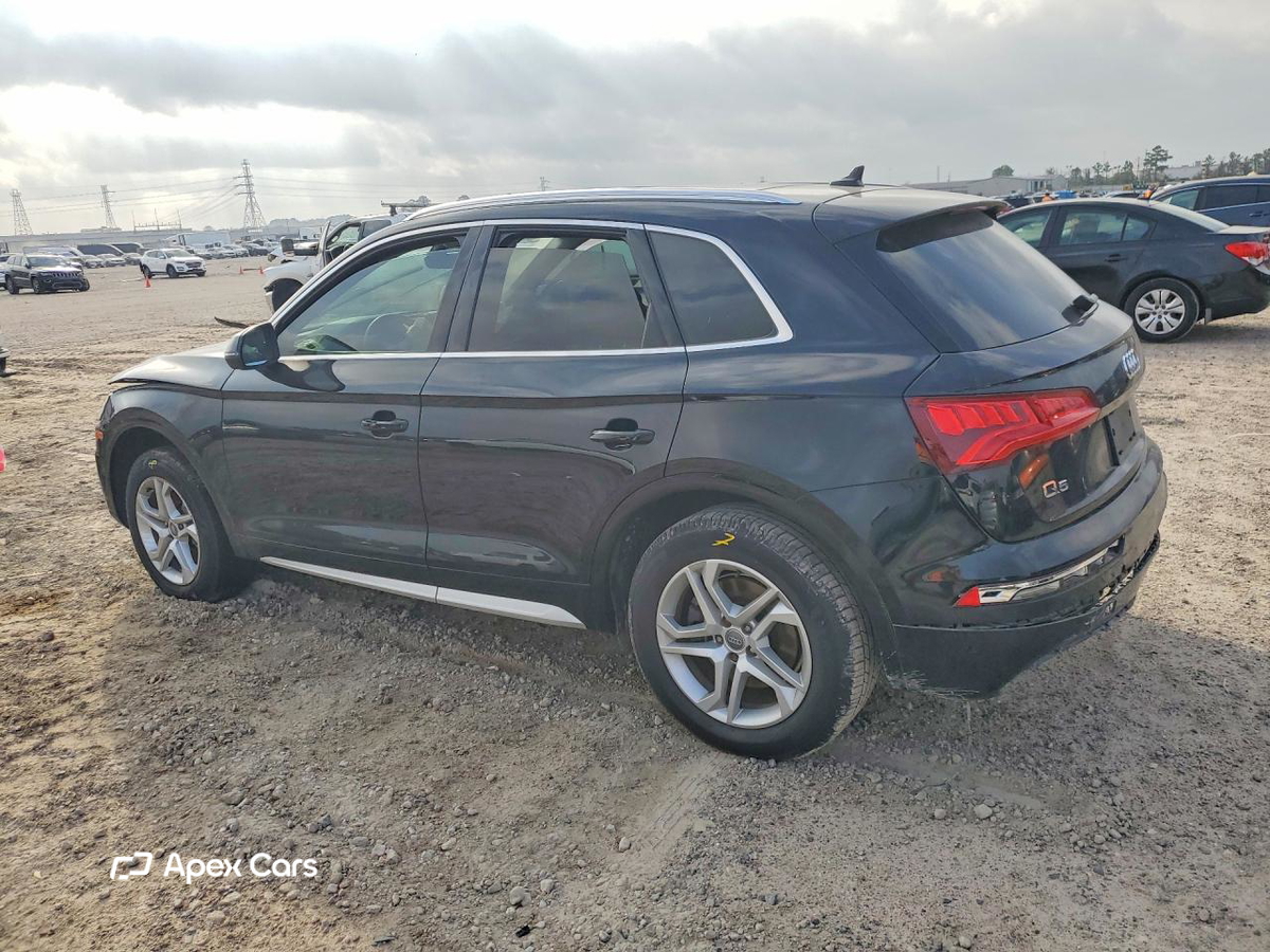 Audi Q5 2019