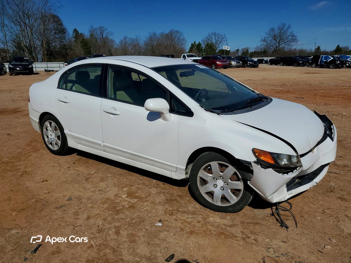 Honda Civic 2008