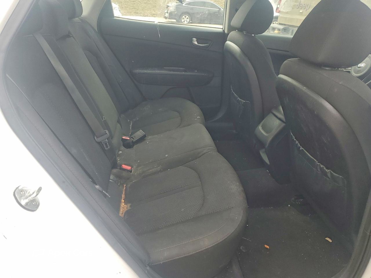 Kia Optima 2016