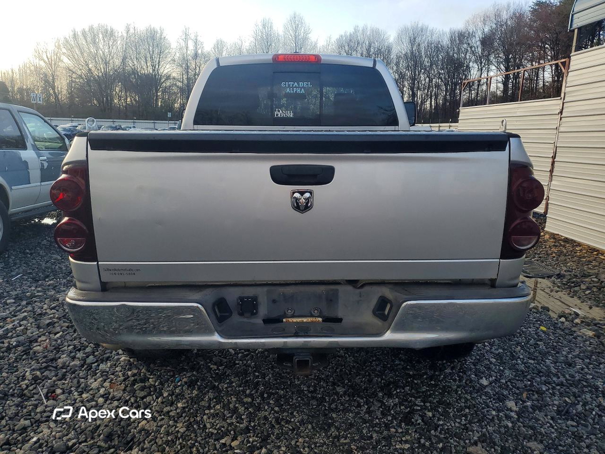 Dodge RAM 2007
