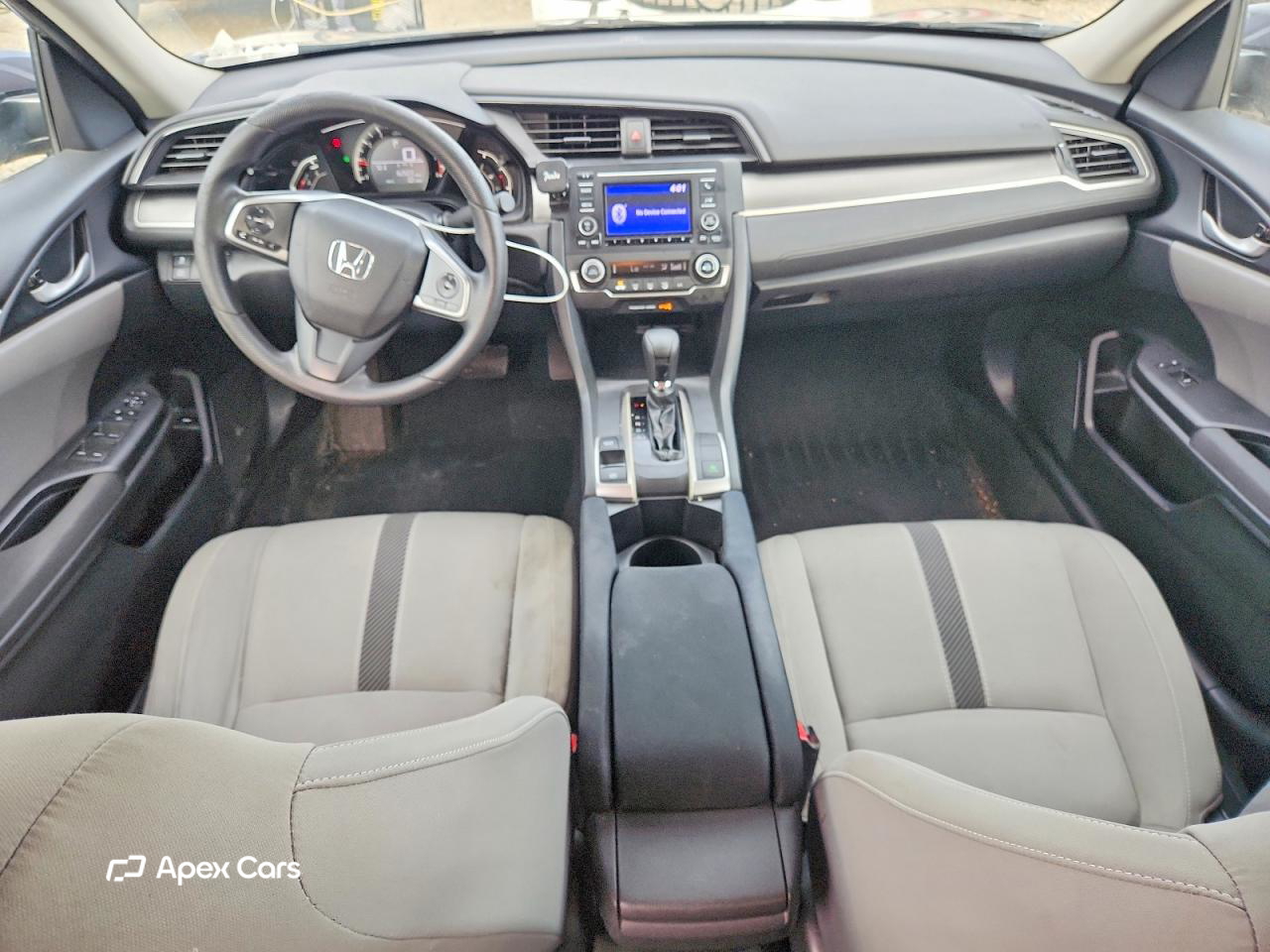 Honda Civic 2018