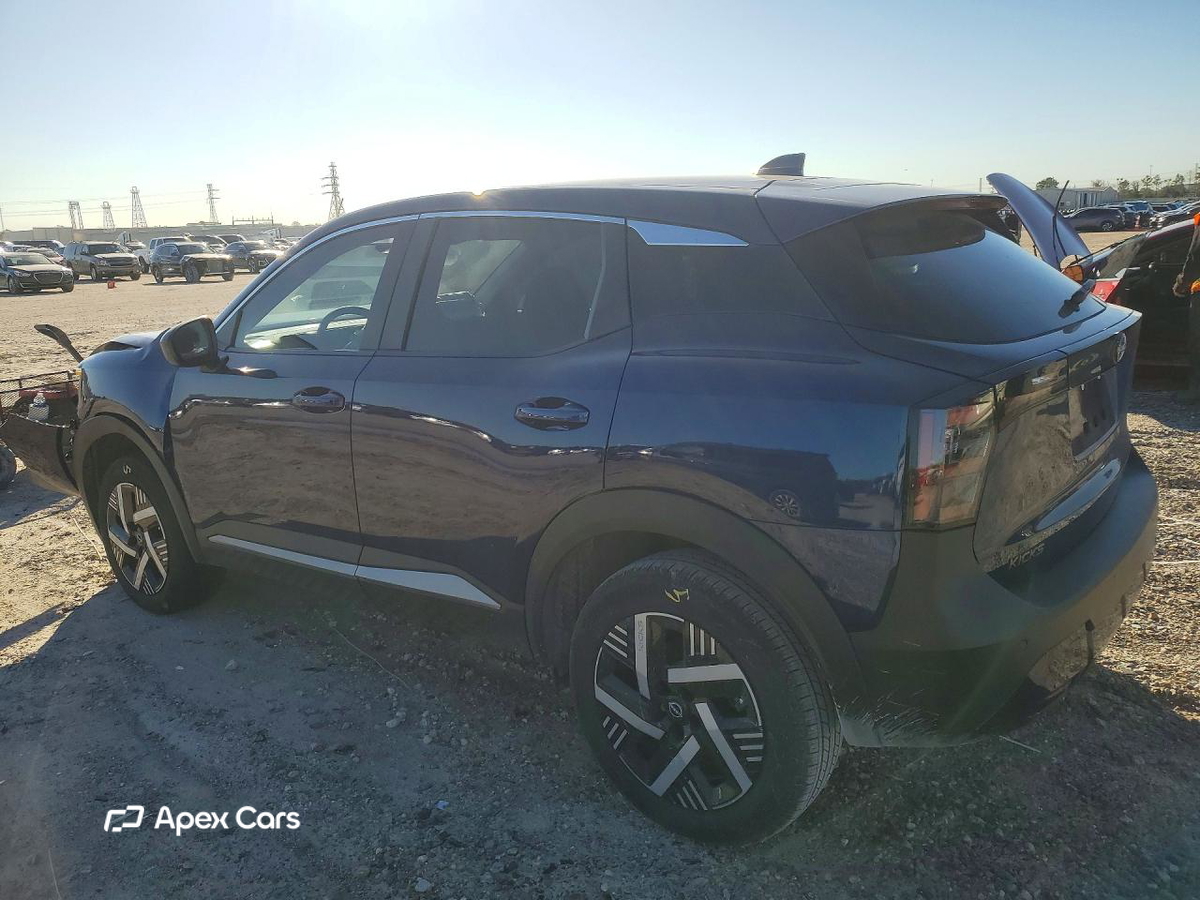 Nissan Kicks 2025
