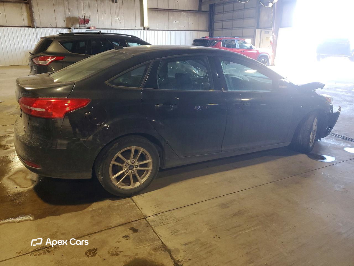 Ford Focus 2015