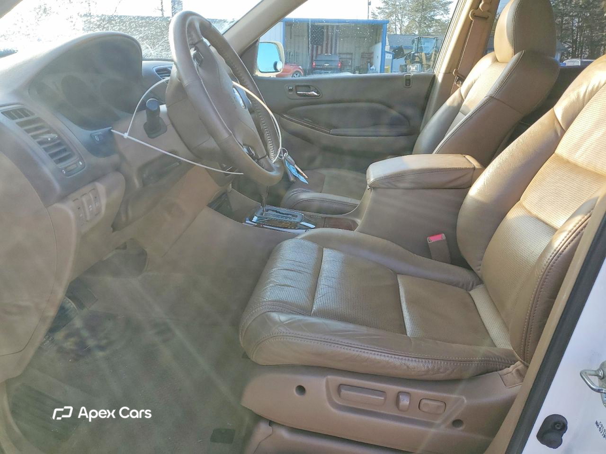 Acura MDX 2004