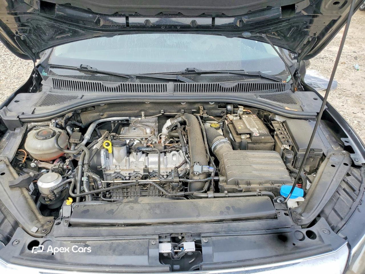 Volkswagen Jetta 2021