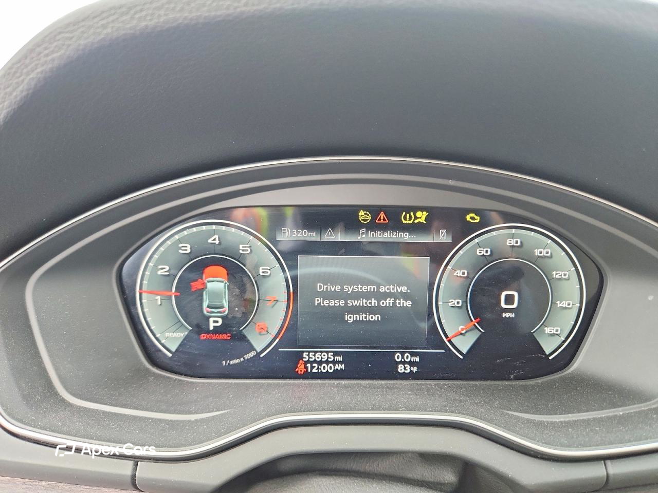 Audi Q5 2021