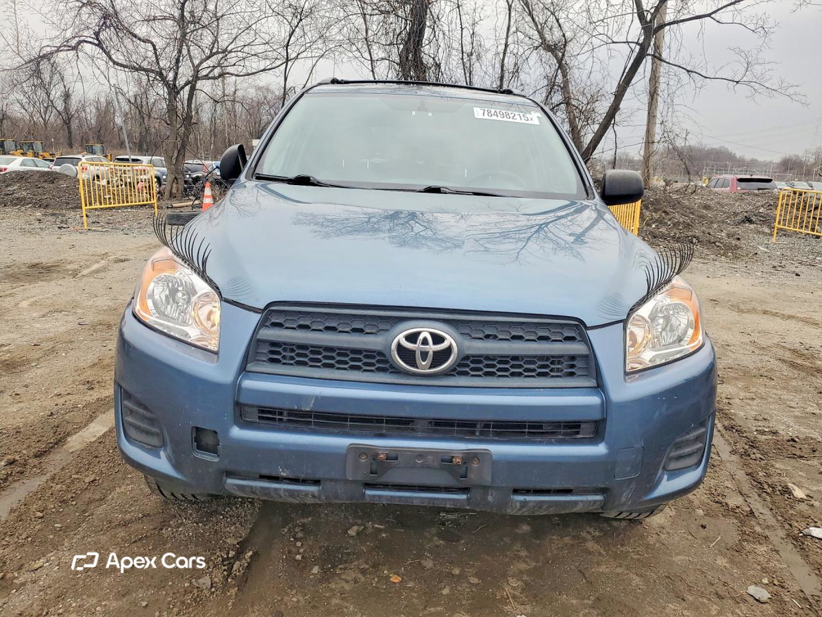 Toyota RAV 4 2012