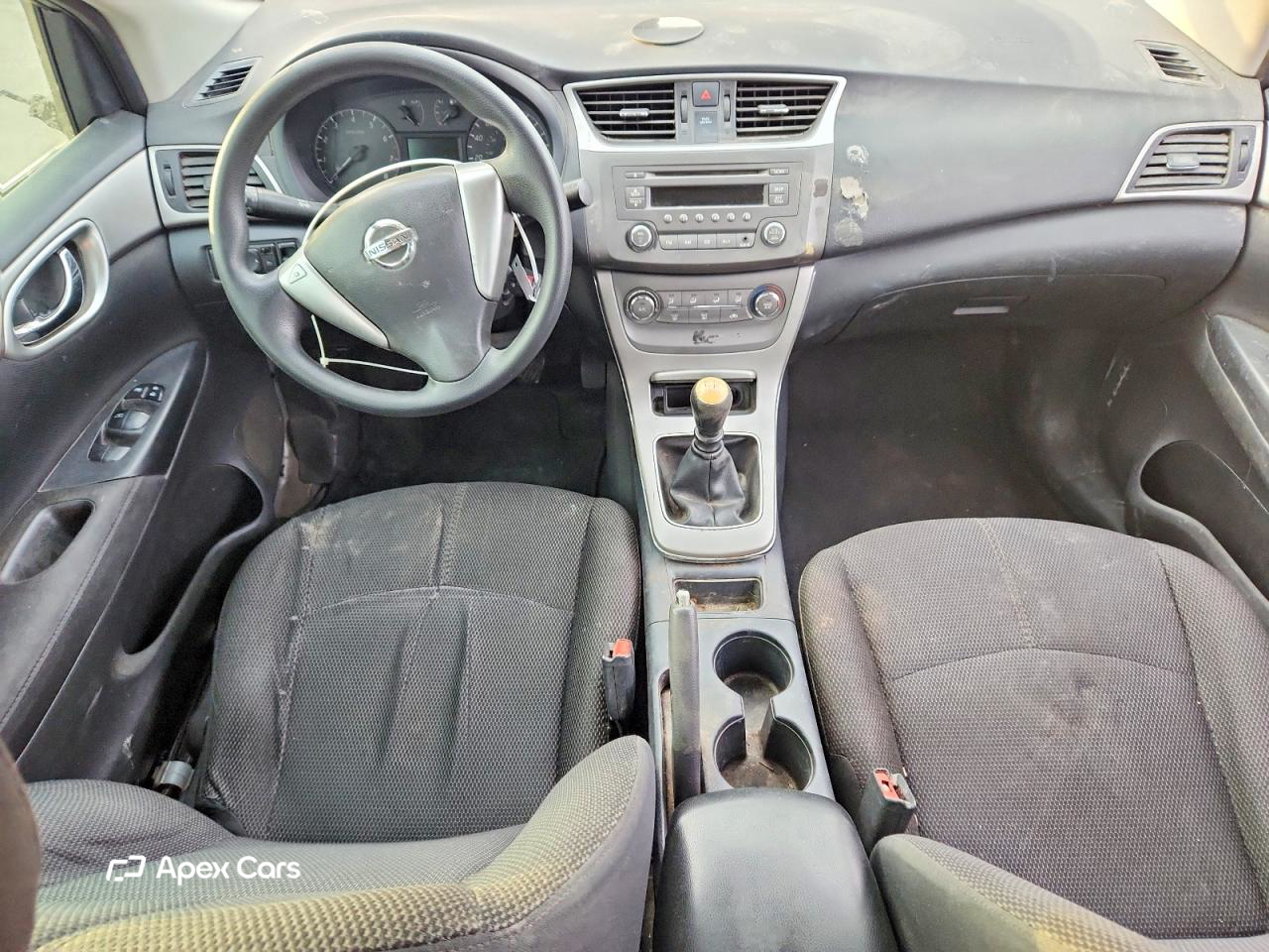 Nissan Sentra 2013