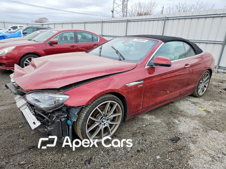 BMW Series 6 2012 - Zdjęcie 1 z 12