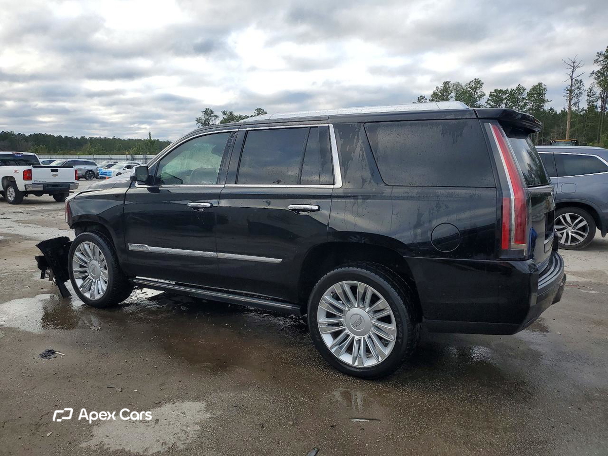 Cadillac Escalade 2015