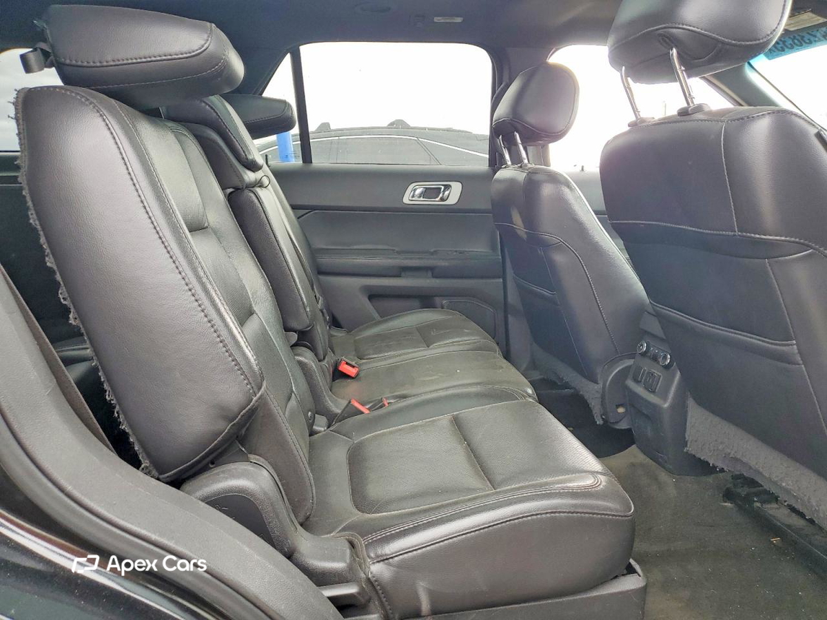Ford Explorer 2015