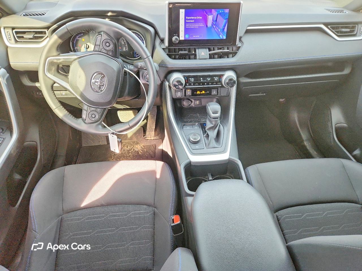 Toyota RAV 4 2023