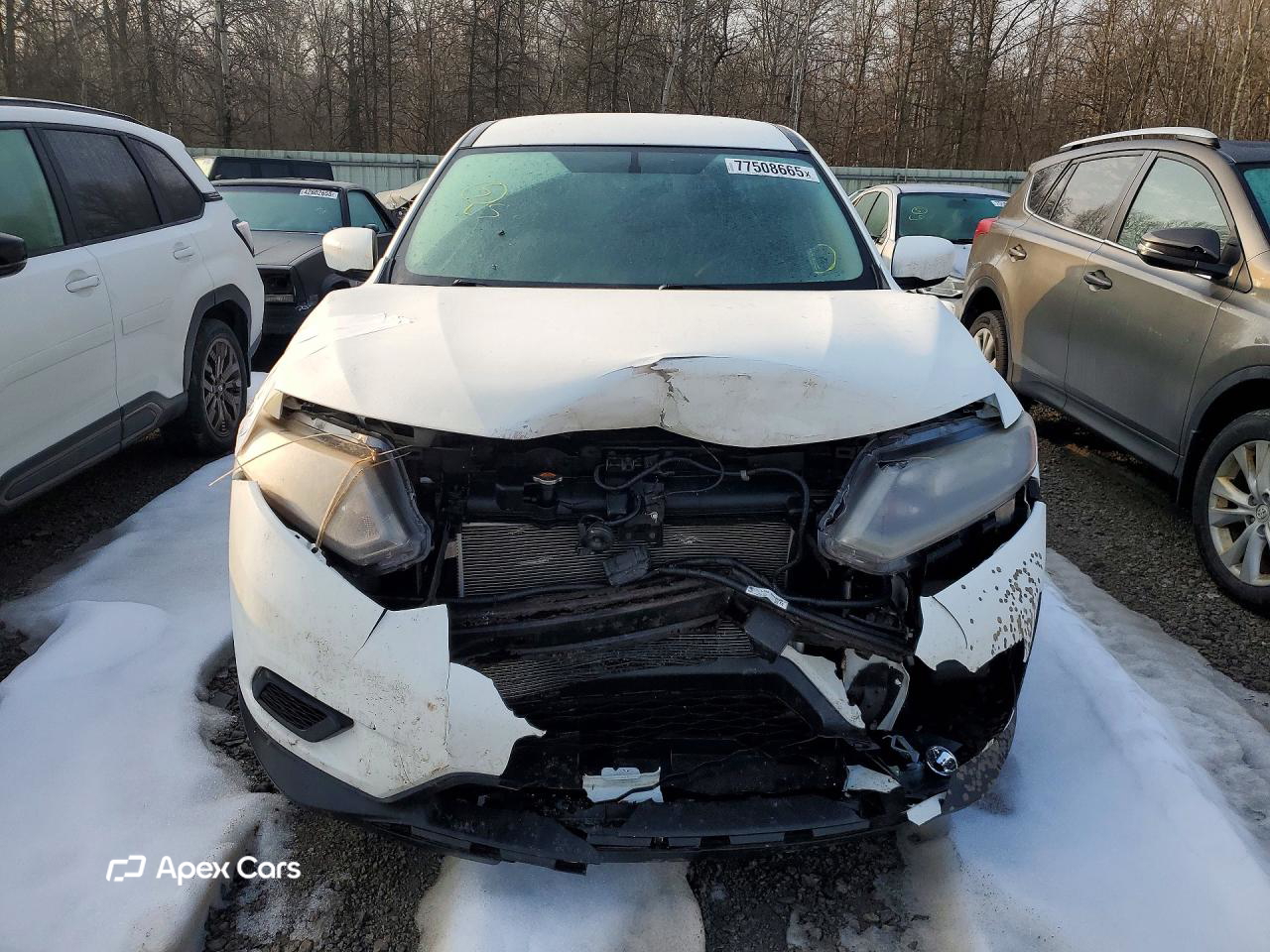 Nissan Rogue 2016