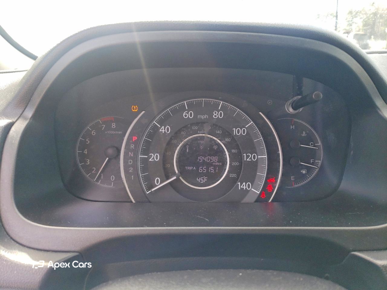 Honda CR-V 2014