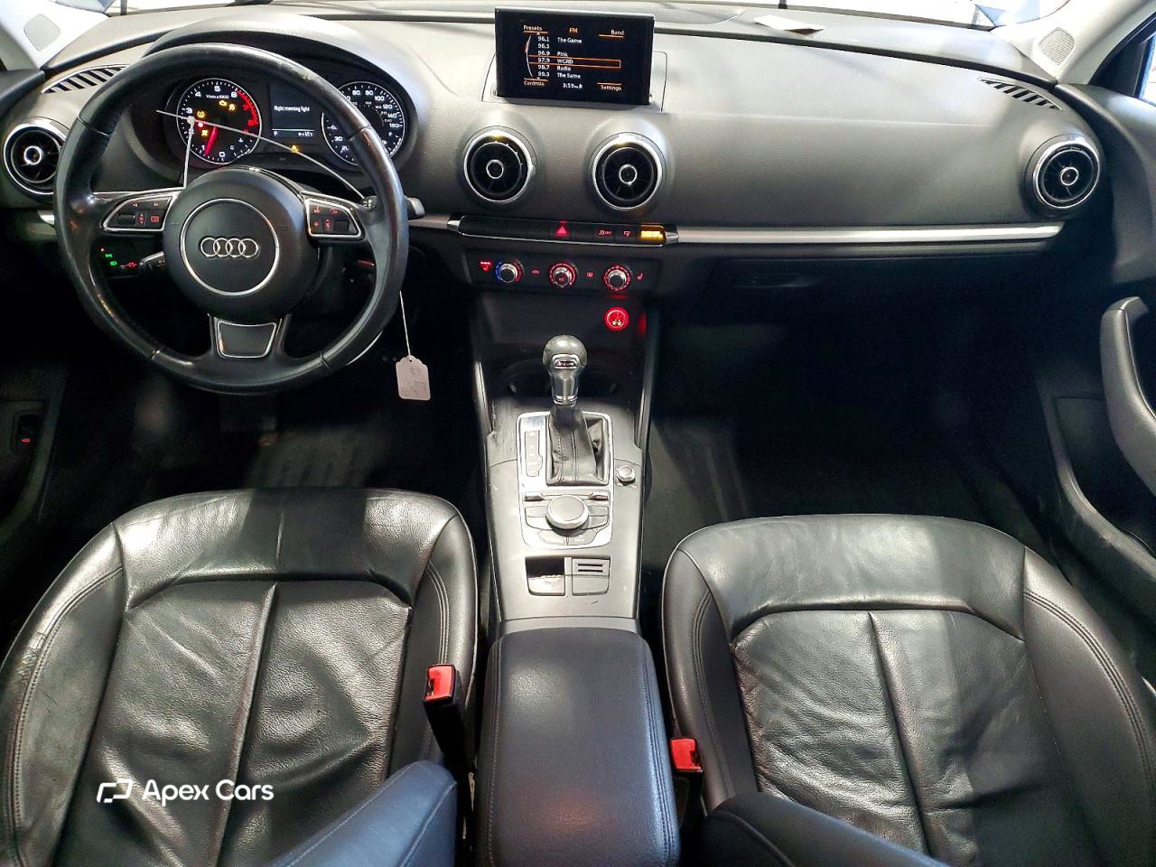Audi A3 2015