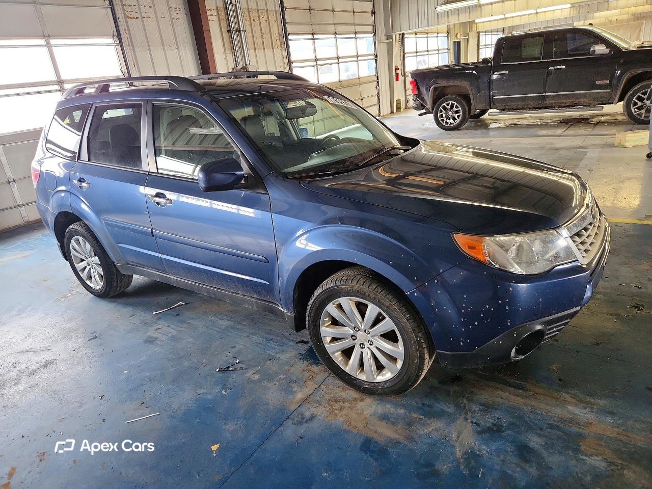 Subaru Forester 2012