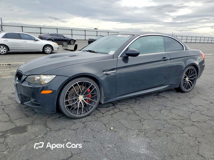 2011 BMW M3 - Image 1 of 5