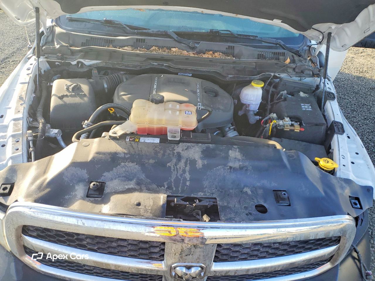 RAM 1500 2018