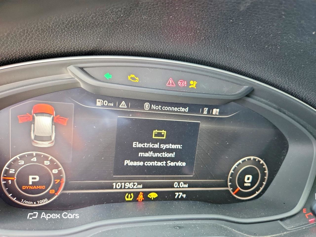 Audi Q5 2018