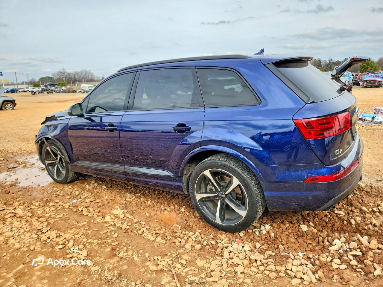 Audi Q7 2019