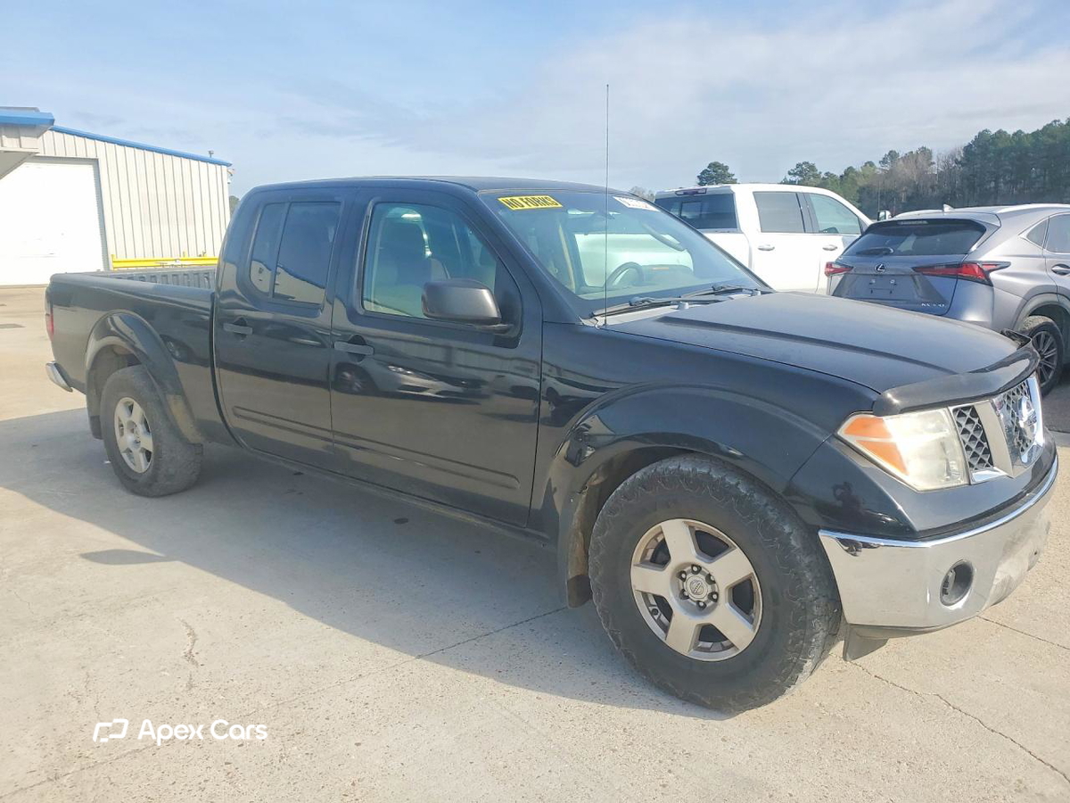 Navara (Frontier) 2008