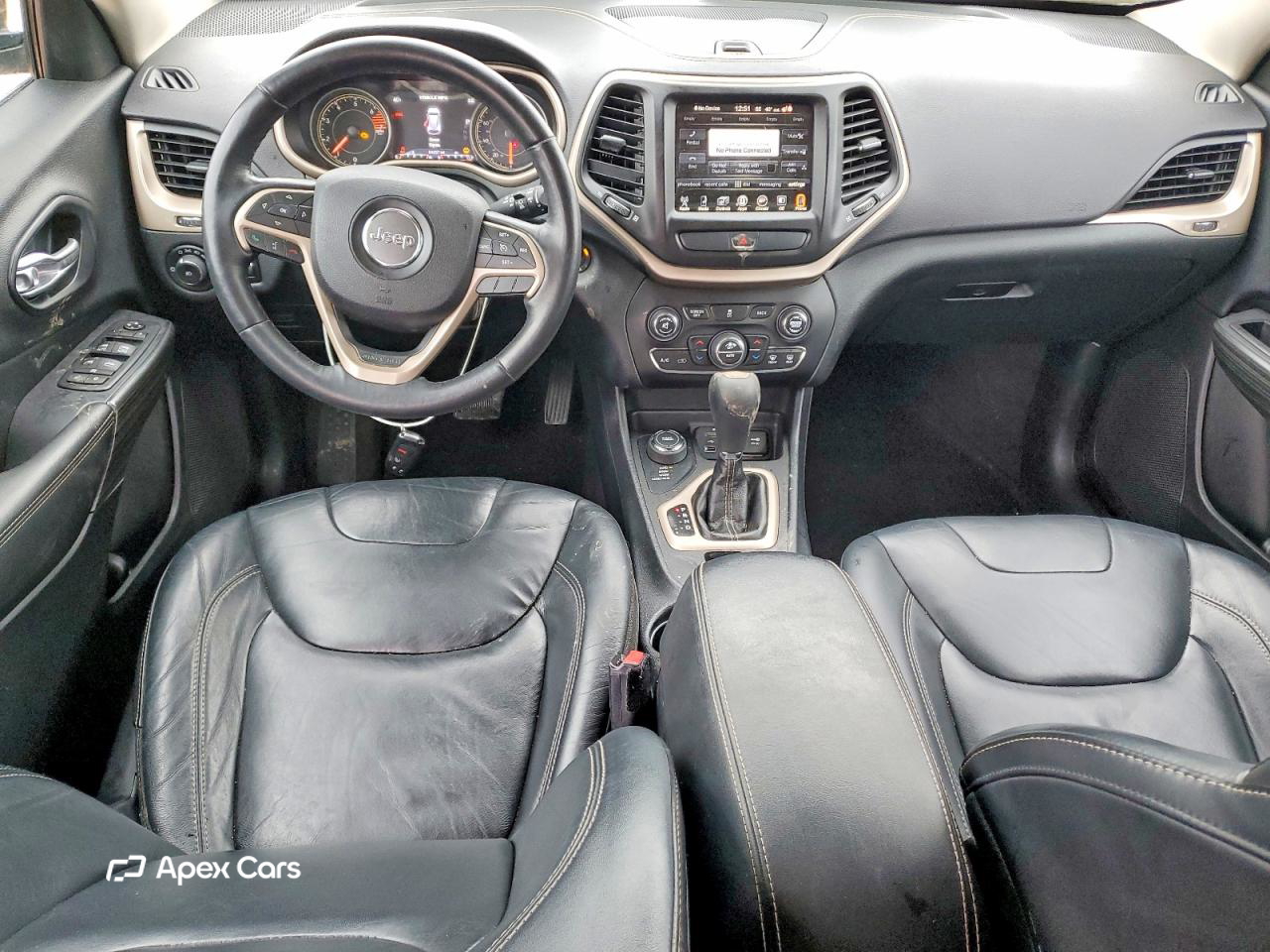 Jeep Cherokee 2016