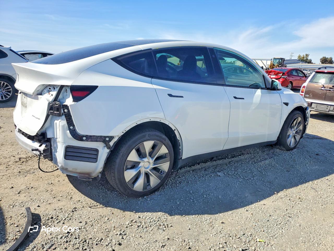 Tesla Model Y 2022