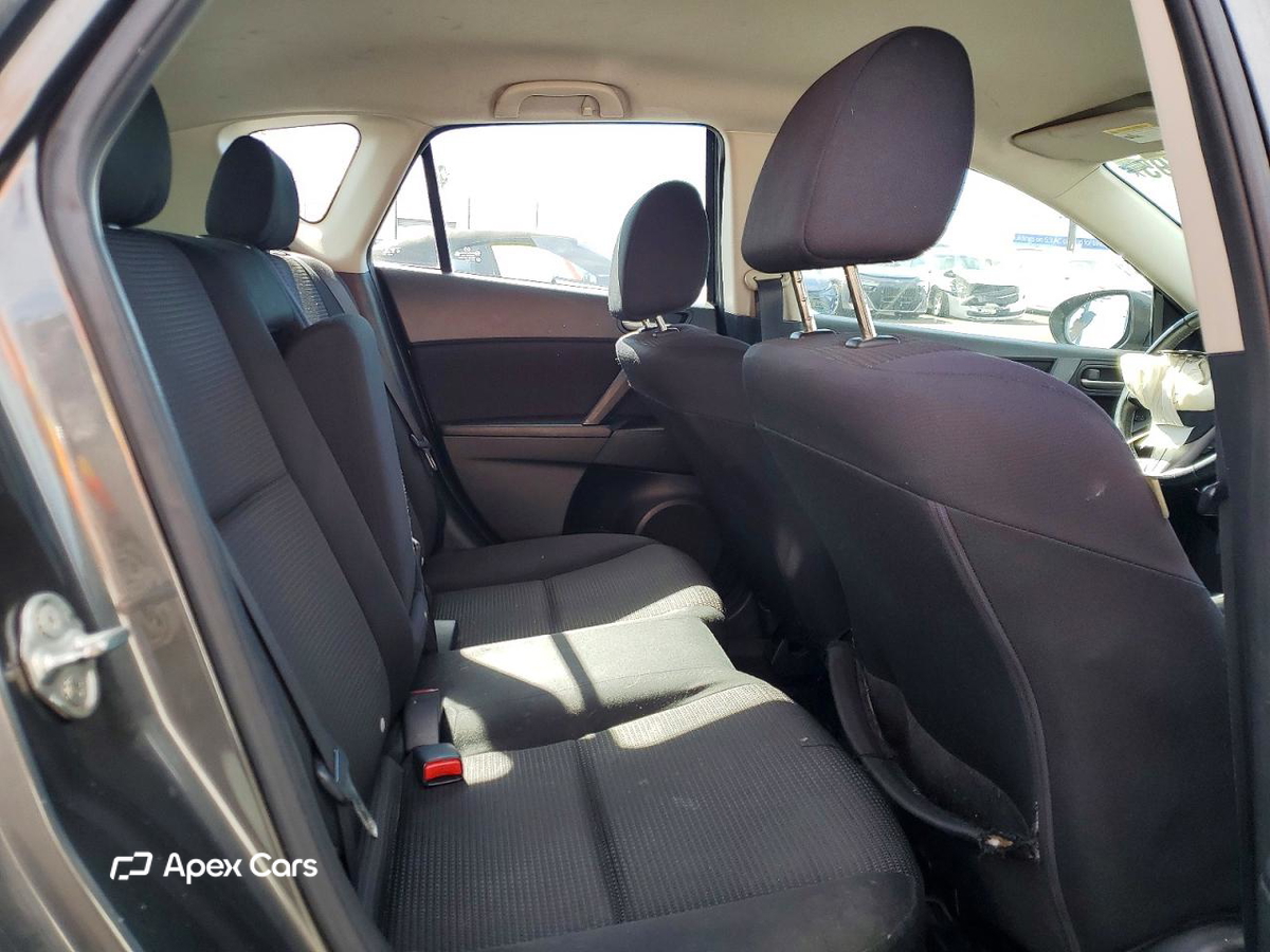 Mazda 3 2012