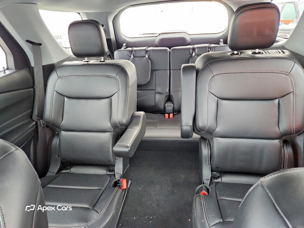 Ford Explorer 2024