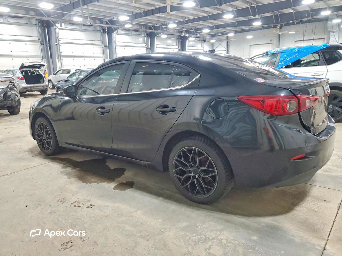 Mazda 3 2017