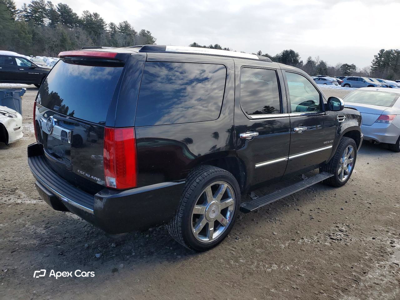 Cadillac Escalade 2010