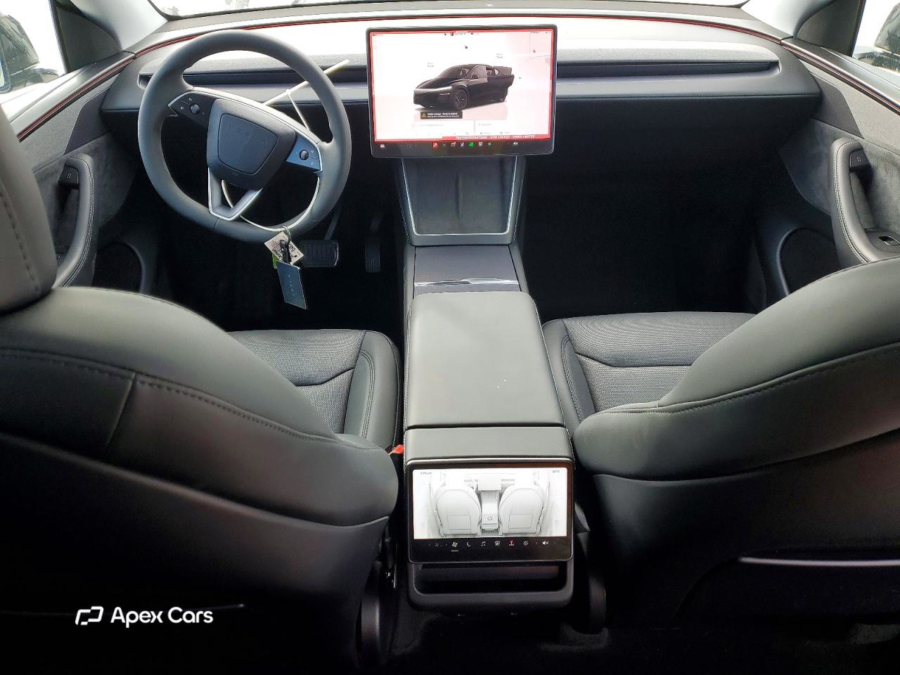 Tesla Model Y 2026