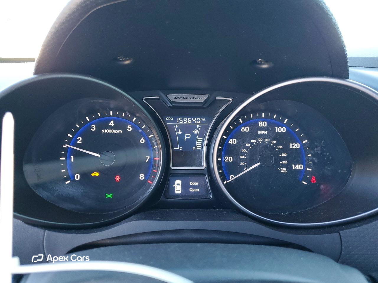 Hyundai Veloster 2015