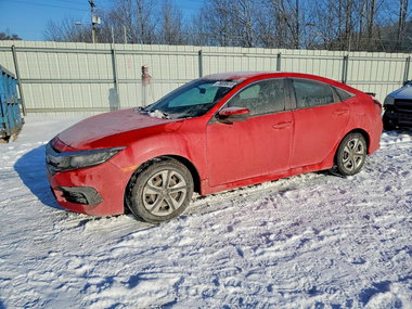 Honda Civic 2017 - Image 1 of 12