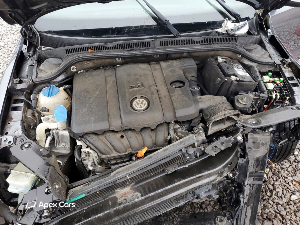 Volkswagen Jetta 2012