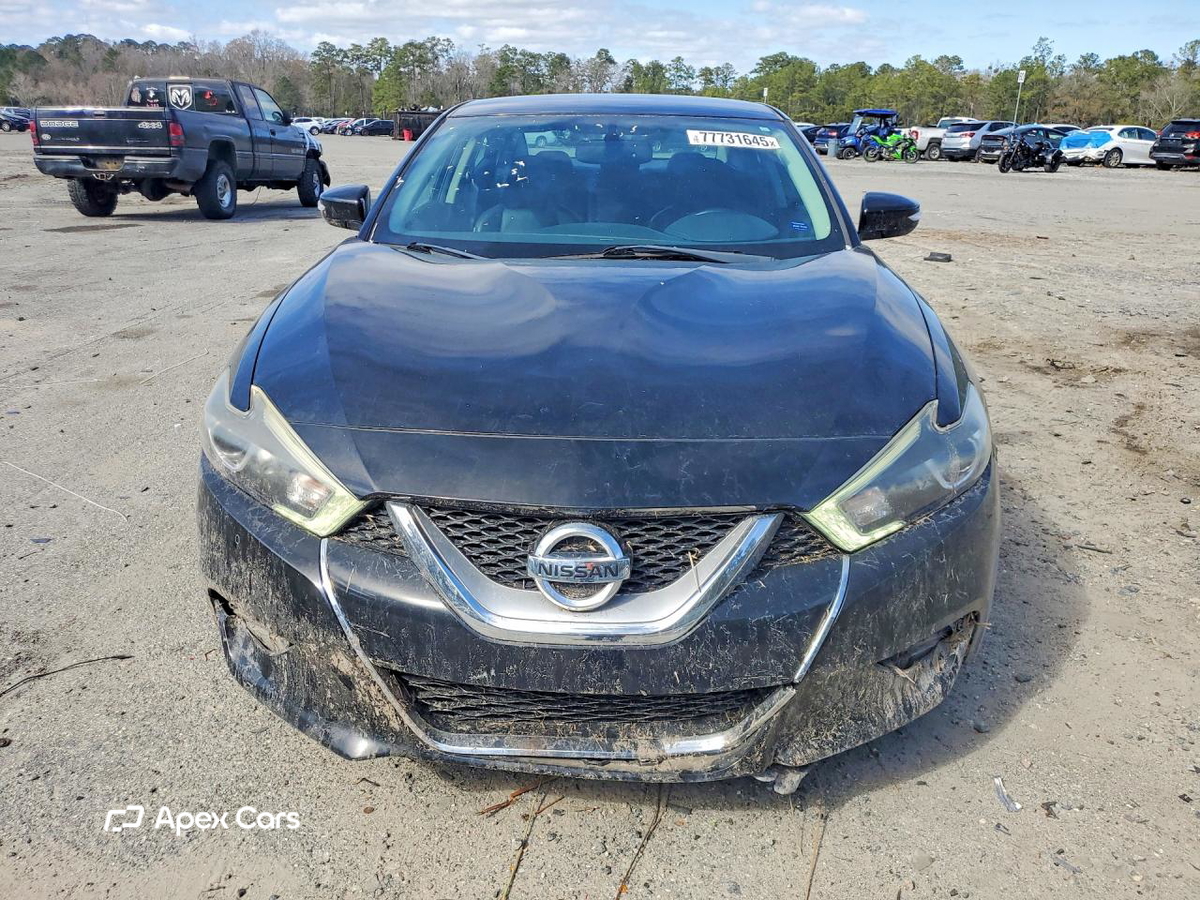 Nissan Maxima 2017