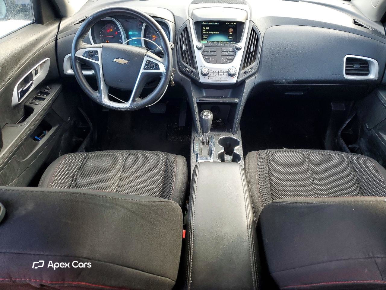 Chevrolet Equinox 2016