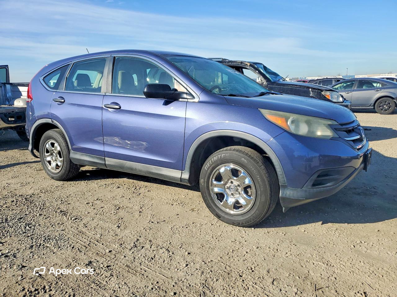 Honda CR-V 2013