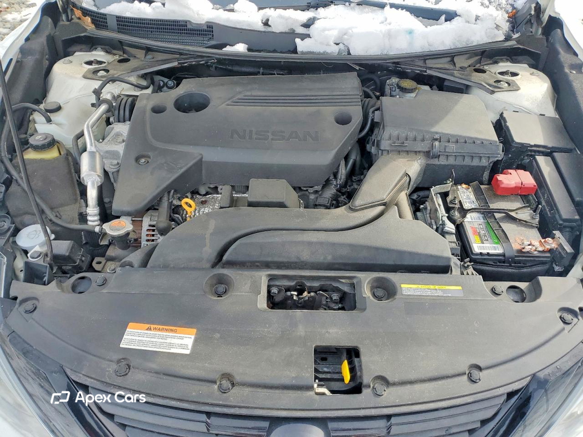 Nissan Altima 2018